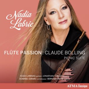 Nadia Labrie Picnic Suite