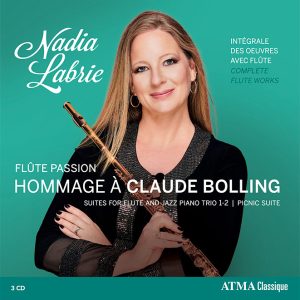 Flûte Passion - Hommage à Claude Bolling